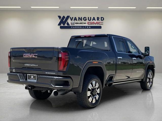 new 2024 GMC Sierra 2500 car, priced at $76,991