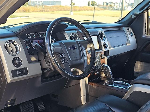 used 2013 Ford F-150 car, priced at $17,808