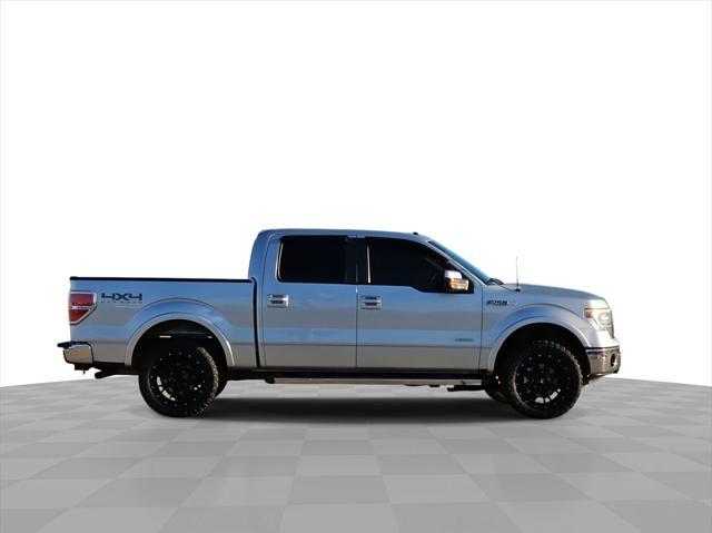 used 2013 Ford F-150 car, priced at $17,808