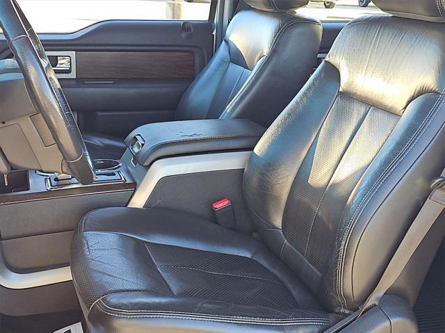 used 2013 Ford F-150 car, priced at $17,808