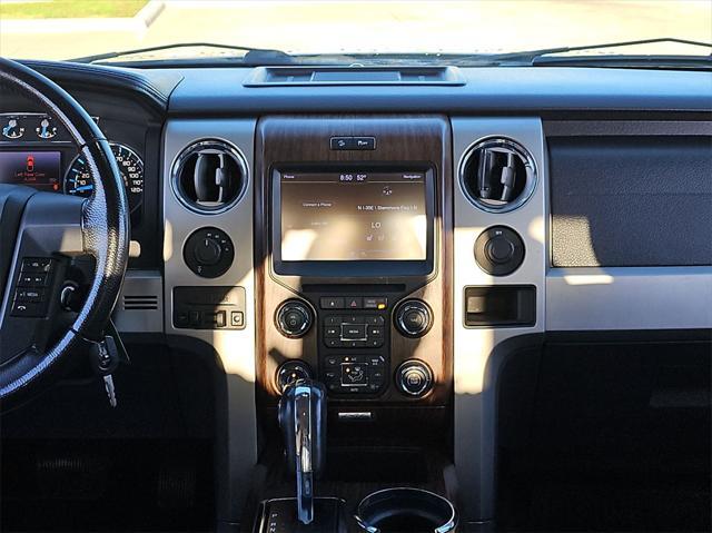 used 2013 Ford F-150 car, priced at $17,808