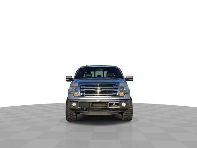 used 2013 Ford F-150 car, priced at $17,808