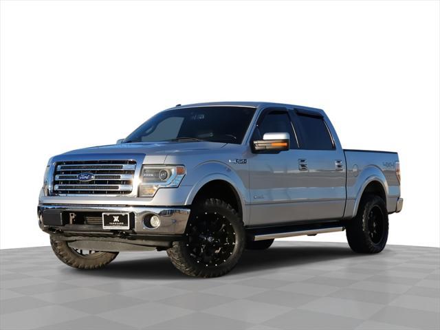 used 2013 Ford F-150 car, priced at $17,808