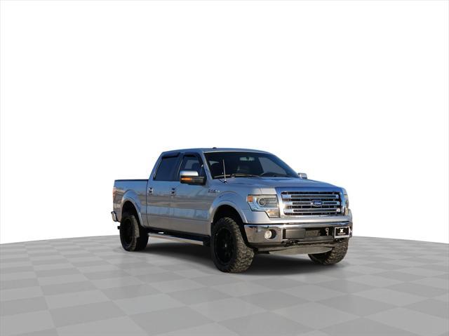 used 2013 Ford F-150 car, priced at $17,808