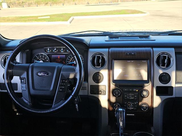 used 2013 Ford F-150 car, priced at $17,808