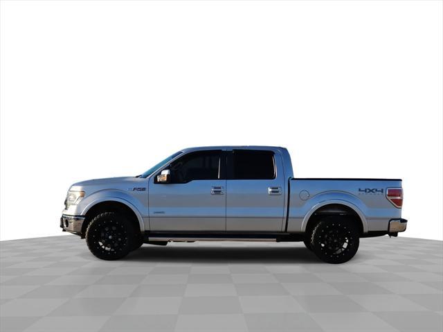 used 2013 Ford F-150 car, priced at $17,808