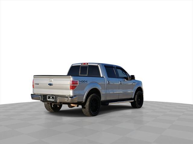 used 2013 Ford F-150 car, priced at $17,808