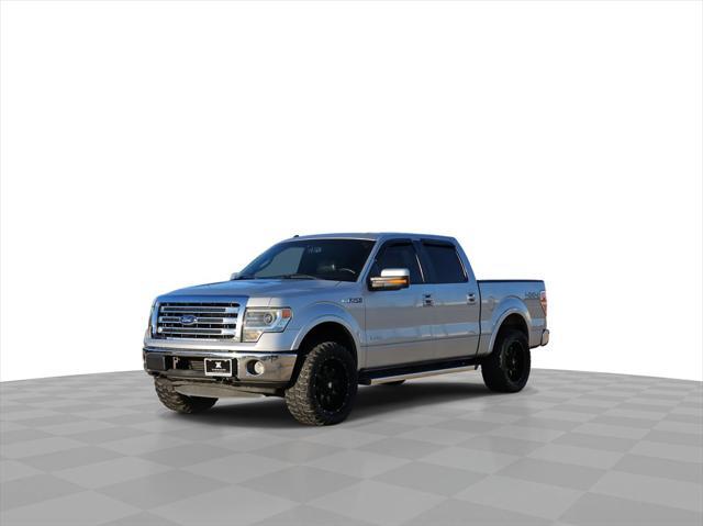 used 2013 Ford F-150 car, priced at $17,808