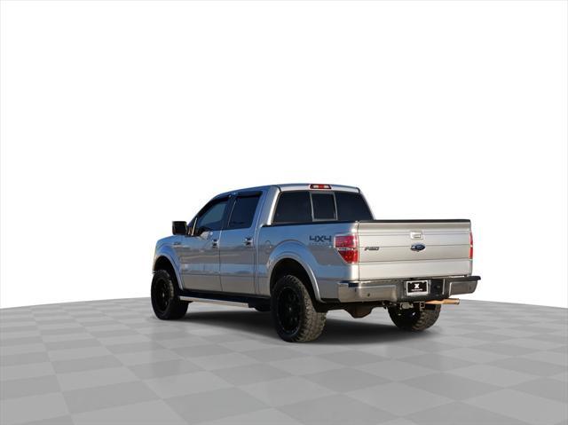 used 2013 Ford F-150 car, priced at $17,808