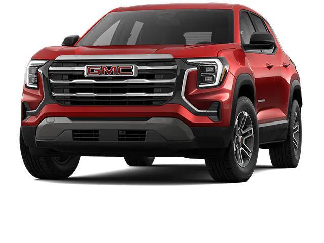 new 2025 GMC Terrain car, priced at $33,018