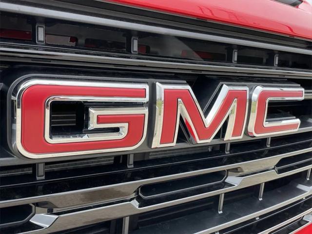 new 2024 GMC Sierra 1500 car, priced at $47,632