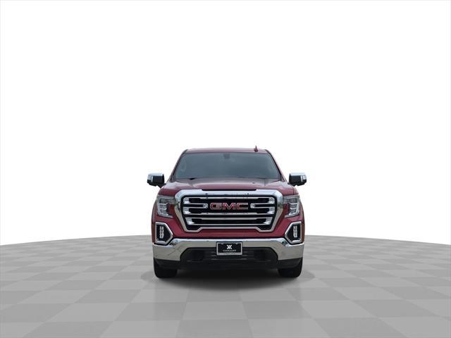 used 2019 GMC Sierra 1500 car, priced at $32,363