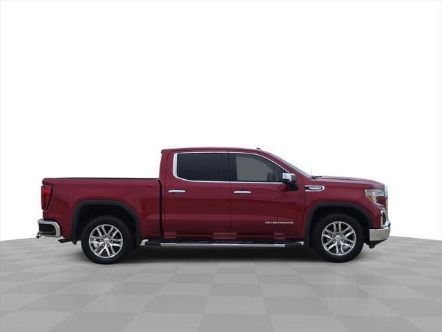 used 2019 GMC Sierra 1500 car, priced at $32,363