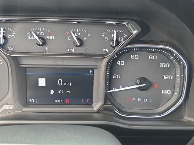 used 2019 GMC Sierra 1500 car, priced at $32,363