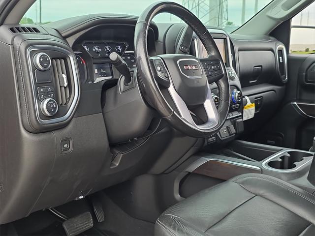 used 2019 GMC Sierra 1500 car, priced at $32,363
