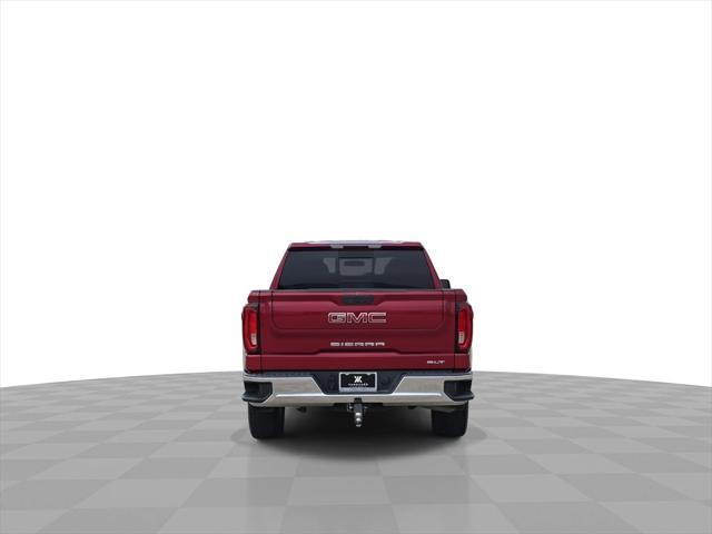 used 2019 GMC Sierra 1500 car, priced at $32,363