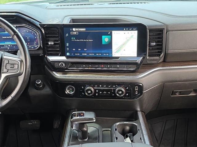 used 2023 Chevrolet Silverado 1500 car, priced at $42,816
