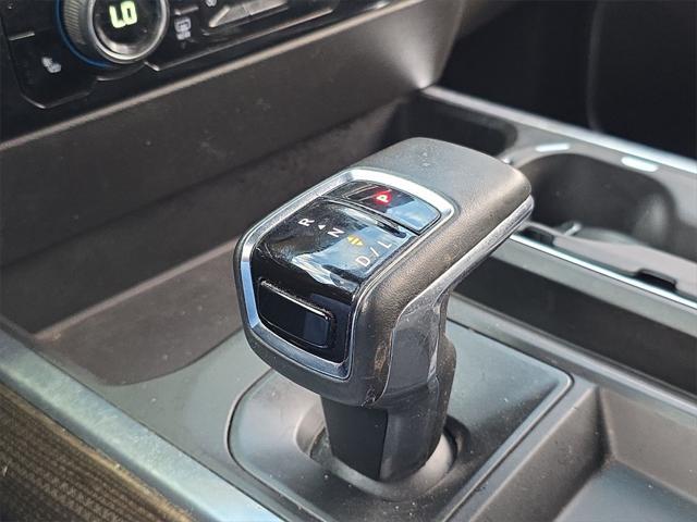 used 2023 Chevrolet Silverado 1500 car, priced at $42,816