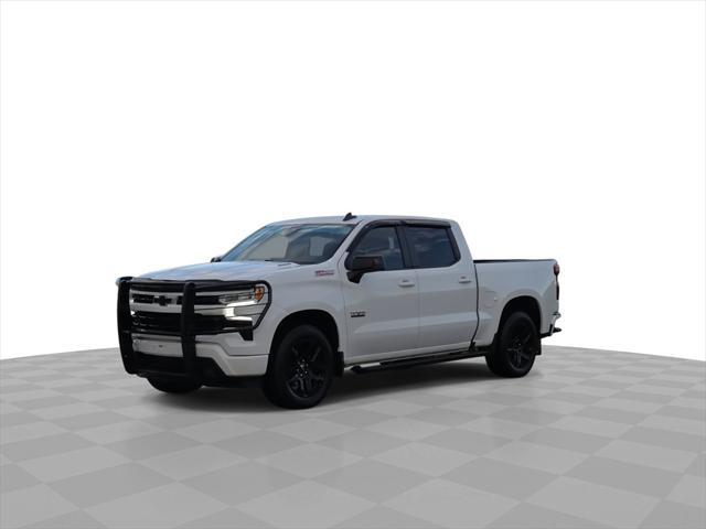 used 2023 Chevrolet Silverado 1500 car, priced at $42,816