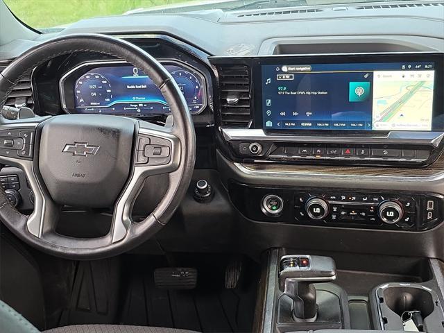 used 2023 Chevrolet Silverado 1500 car, priced at $42,816