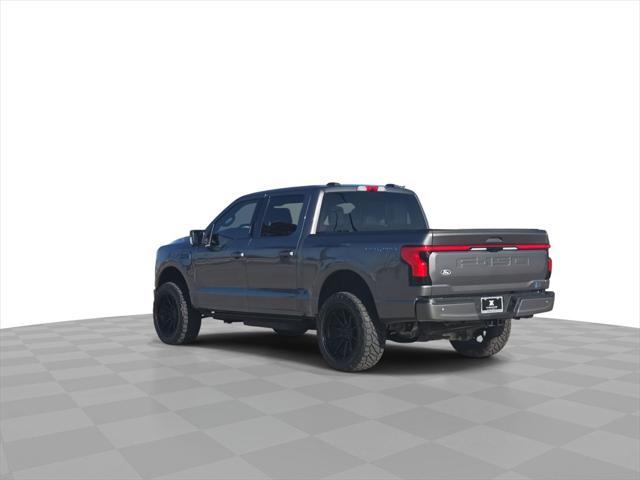 used 2024 Ford F-150 Lightning car, priced at $59,983