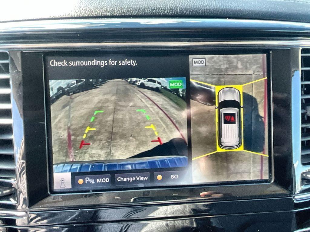 used 2020 INFINITI QX80 car, priced at $21,282