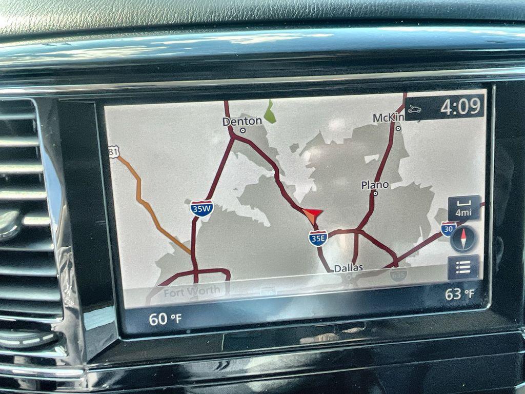 used 2020 INFINITI QX80 car, priced at $21,282