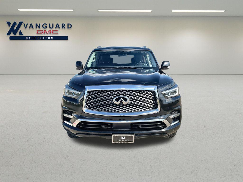 used 2020 INFINITI QX80 car, priced at $21,282