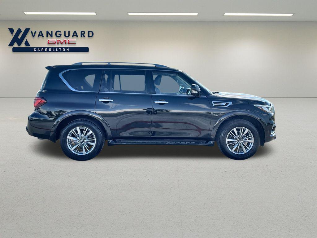used 2020 INFINITI QX80 car, priced at $21,282