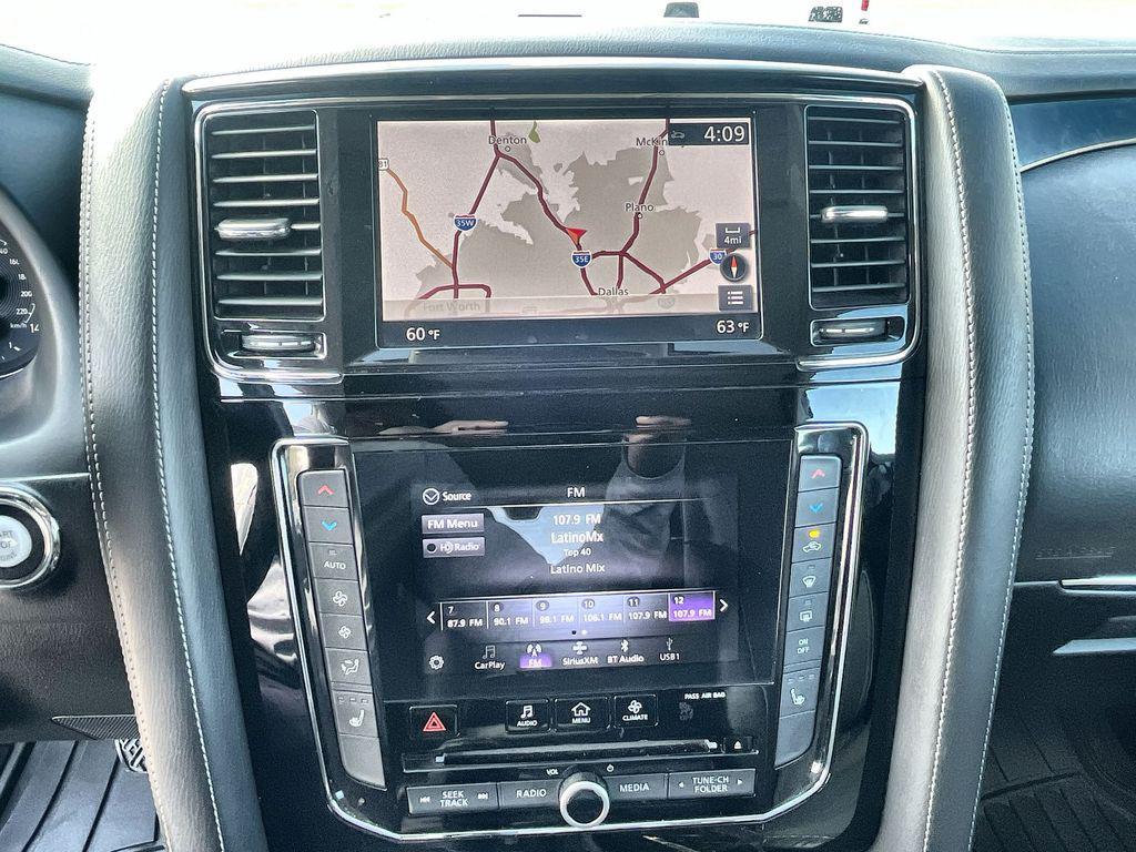 used 2020 INFINITI QX80 car, priced at $21,282