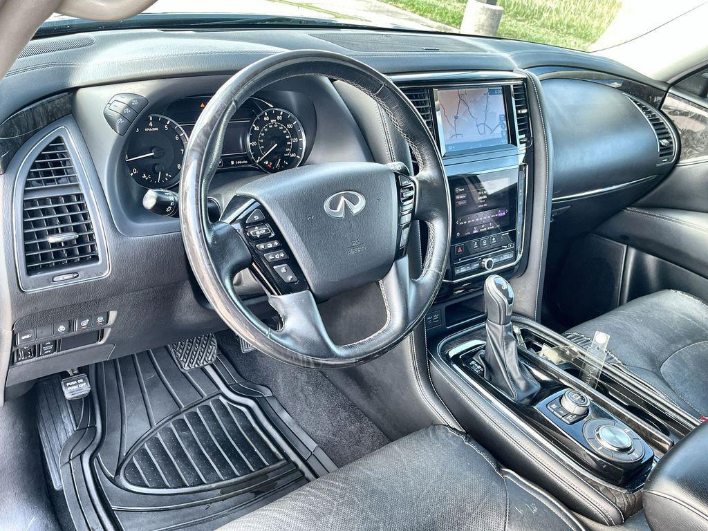 used 2020 INFINITI QX80 car, priced at $21,282