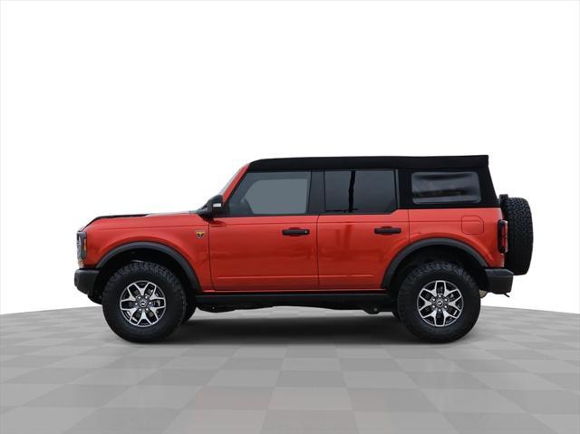 used 2023 Ford Bronco car, priced at $48,489