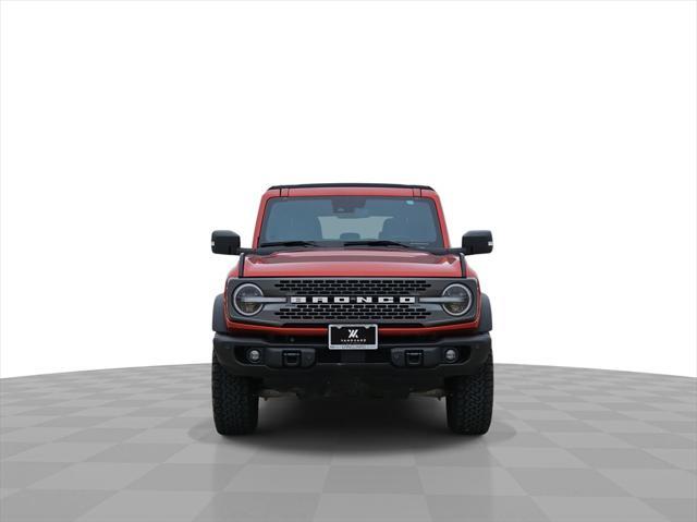 used 2023 Ford Bronco car, priced at $48,489