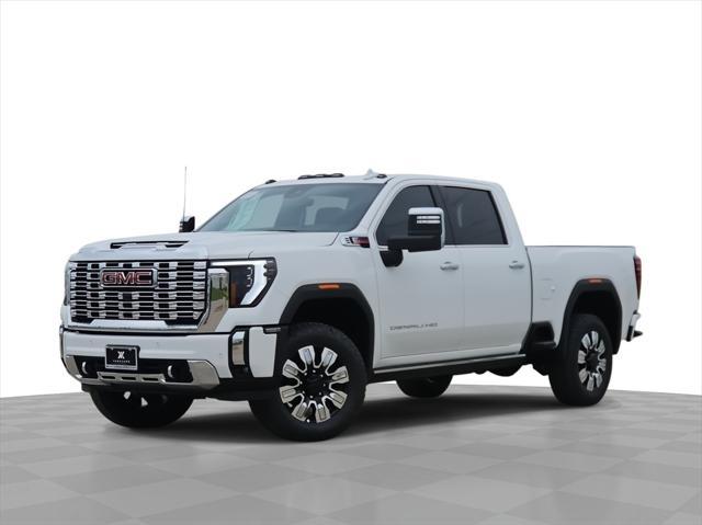 new 2025 GMC Sierra 2500 car, priced at $84,742