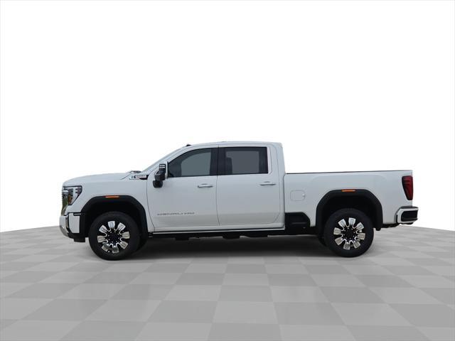 new 2025 GMC Sierra 2500 car, priced at $84,742
