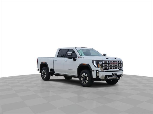 new 2025 GMC Sierra 2500 car, priced at $84,742