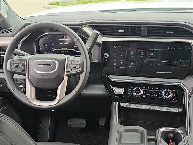 new 2025 GMC Sierra 2500 car, priced at $84,742