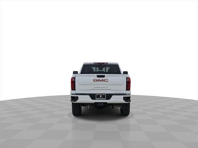 new 2025 GMC Sierra 2500 car, priced at $84,742