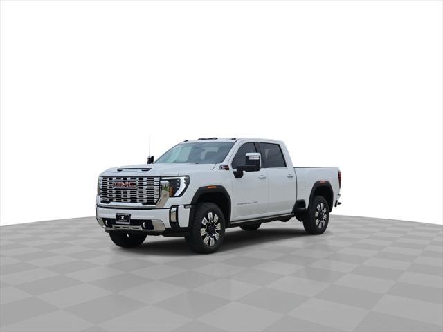 new 2025 GMC Sierra 2500 car, priced at $84,742