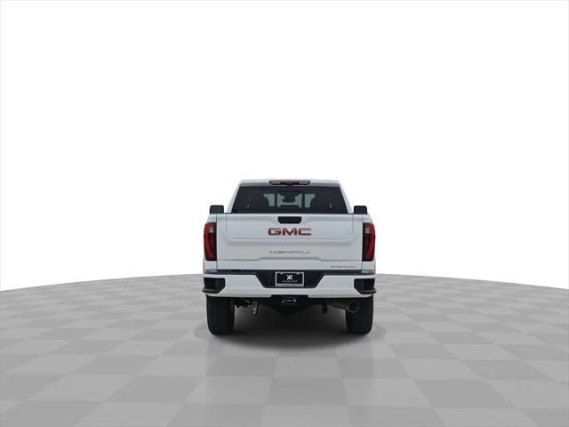 new 2025 GMC Sierra 2500 car, priced at $81,170