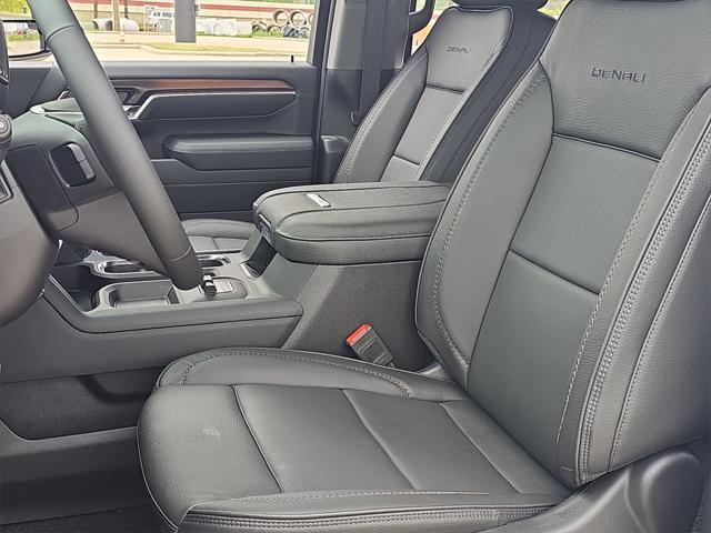 new 2025 GMC Sierra 2500 car, priced at $84,742