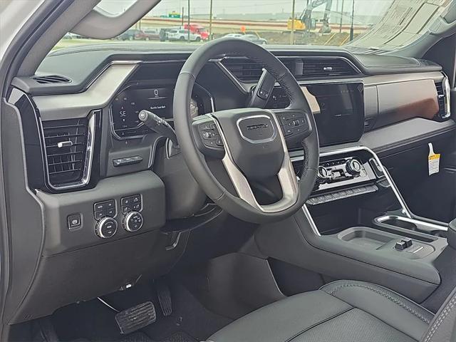 new 2025 GMC Sierra 2500 car, priced at $81,170
