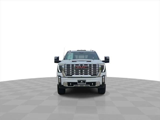 new 2025 GMC Sierra 2500 car, priced at $81,170