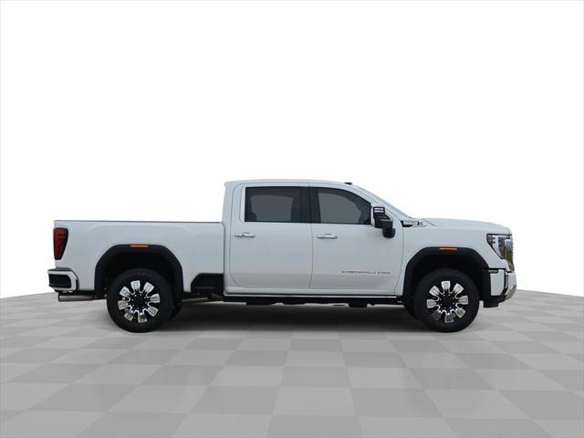 new 2025 GMC Sierra 2500 car, priced at $84,742