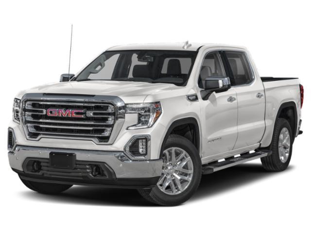 used 2022 GMC Sierra 1500 car, priced at $39,663