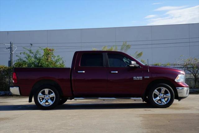 used 2016 Ram 1500 car, priced at $19,898