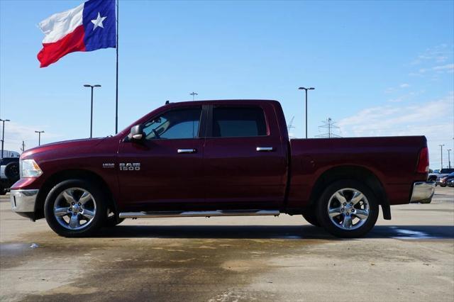 used 2016 Ram 1500 car, priced at $19,898