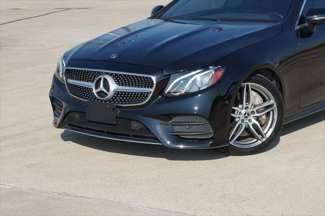 used 2020 Mercedes-Benz E-Class car, priced at $32,584