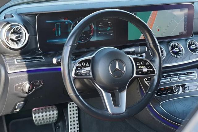 used 2020 Mercedes-Benz E-Class car, priced at $32,584