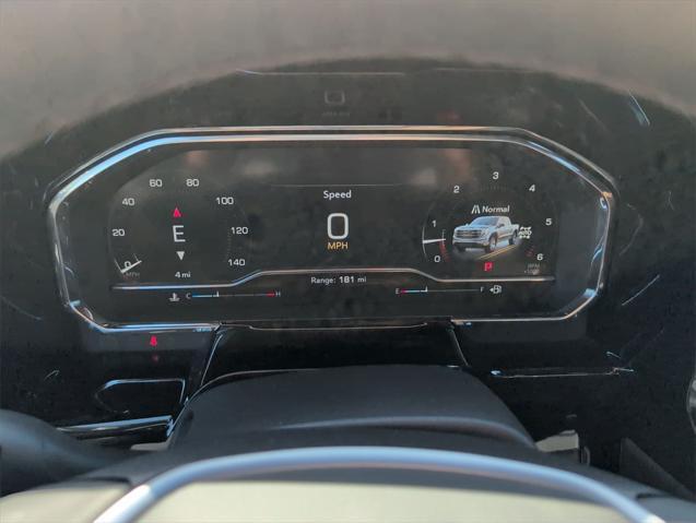 new 2025 GMC Sierra 1500 car, priced at $54,304